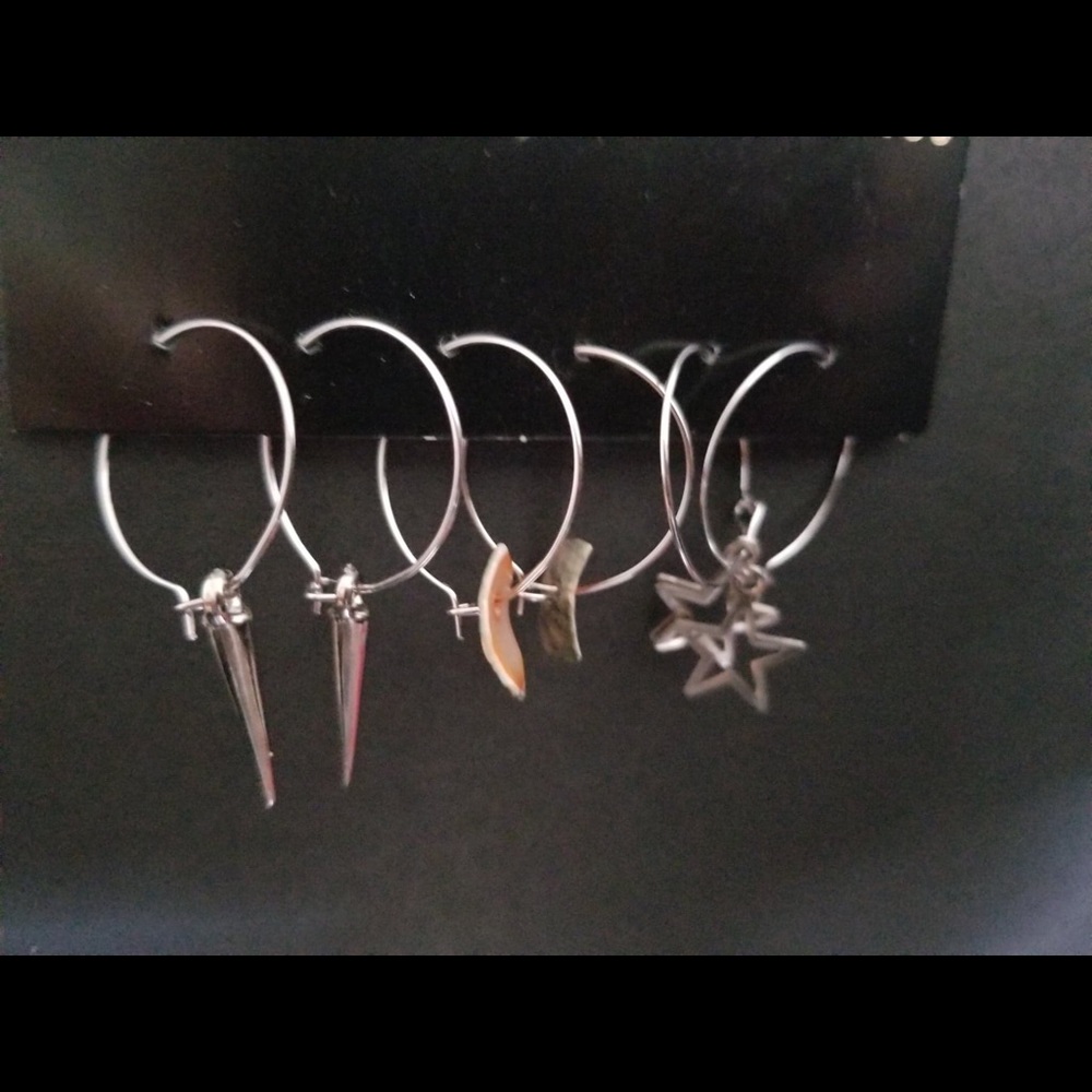 Summer fashion earring sets